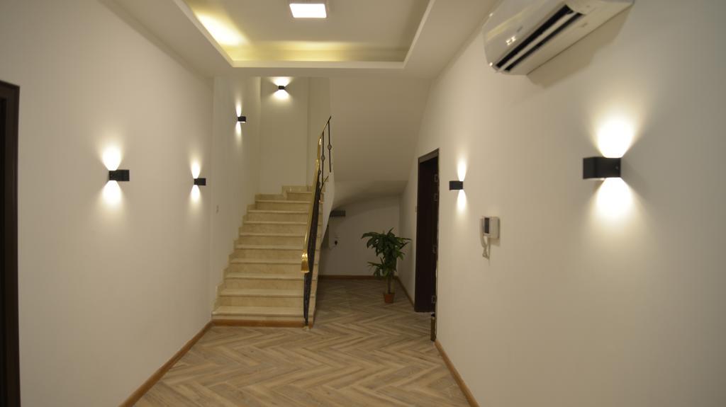 Silver City Hotel Apartments Jeddah Exterior photo