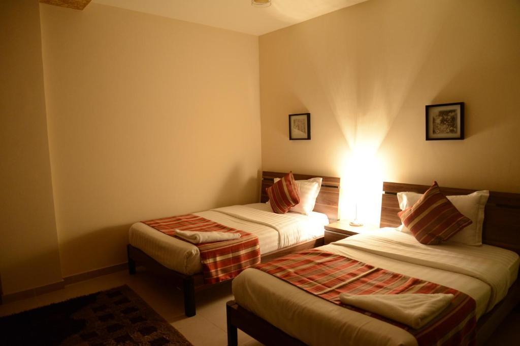 Silver City Hotel Apartments Jeddah Room photo